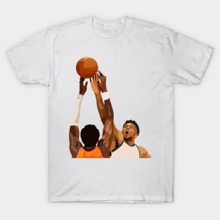 Milwaukee Bucks | NBA Finals Championship Block T-Shirt